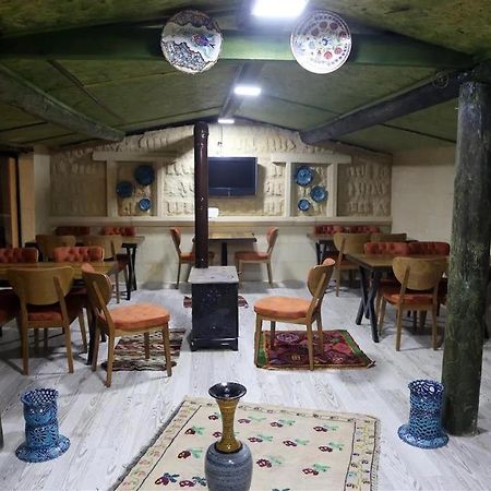 Antik Stone House Hotel Üçhisar Esterno foto