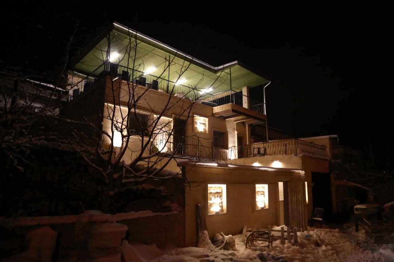 Antik Stone House Hotel Üçhisar Esterno foto