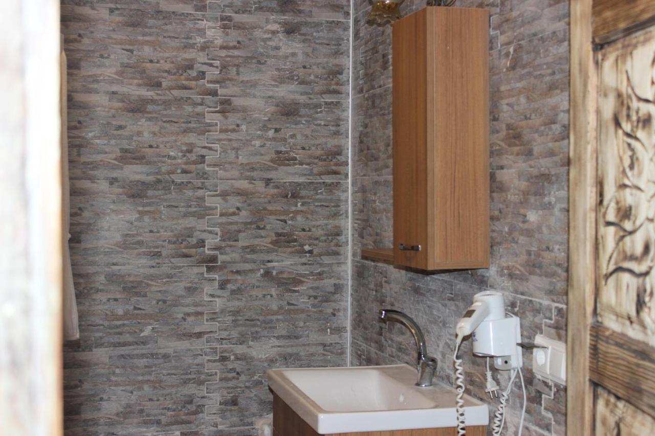 Antik Stone House Hotel Üçhisar Esterno foto