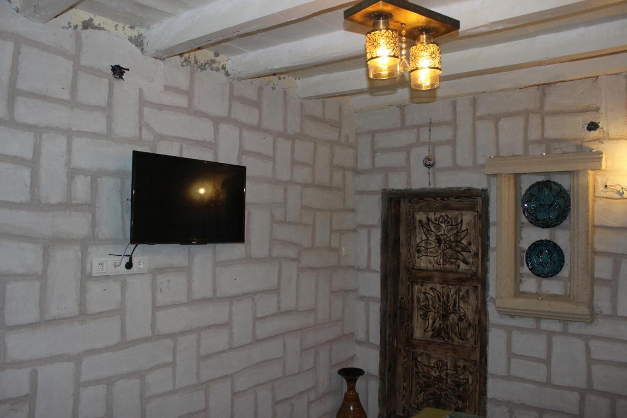 Antik Stone House Hotel Üçhisar Esterno foto