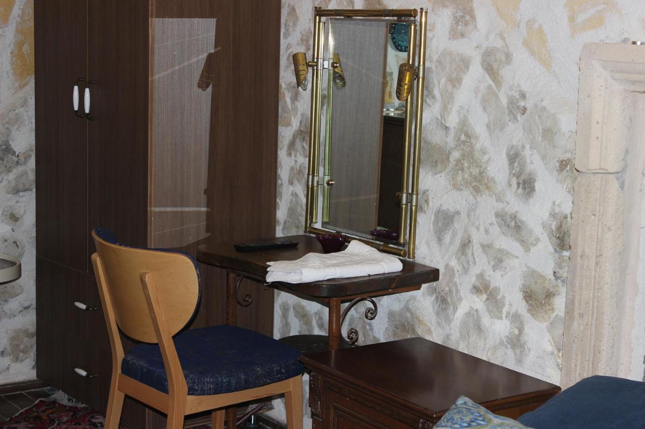 Antik Stone House Hotel Üçhisar Esterno foto
