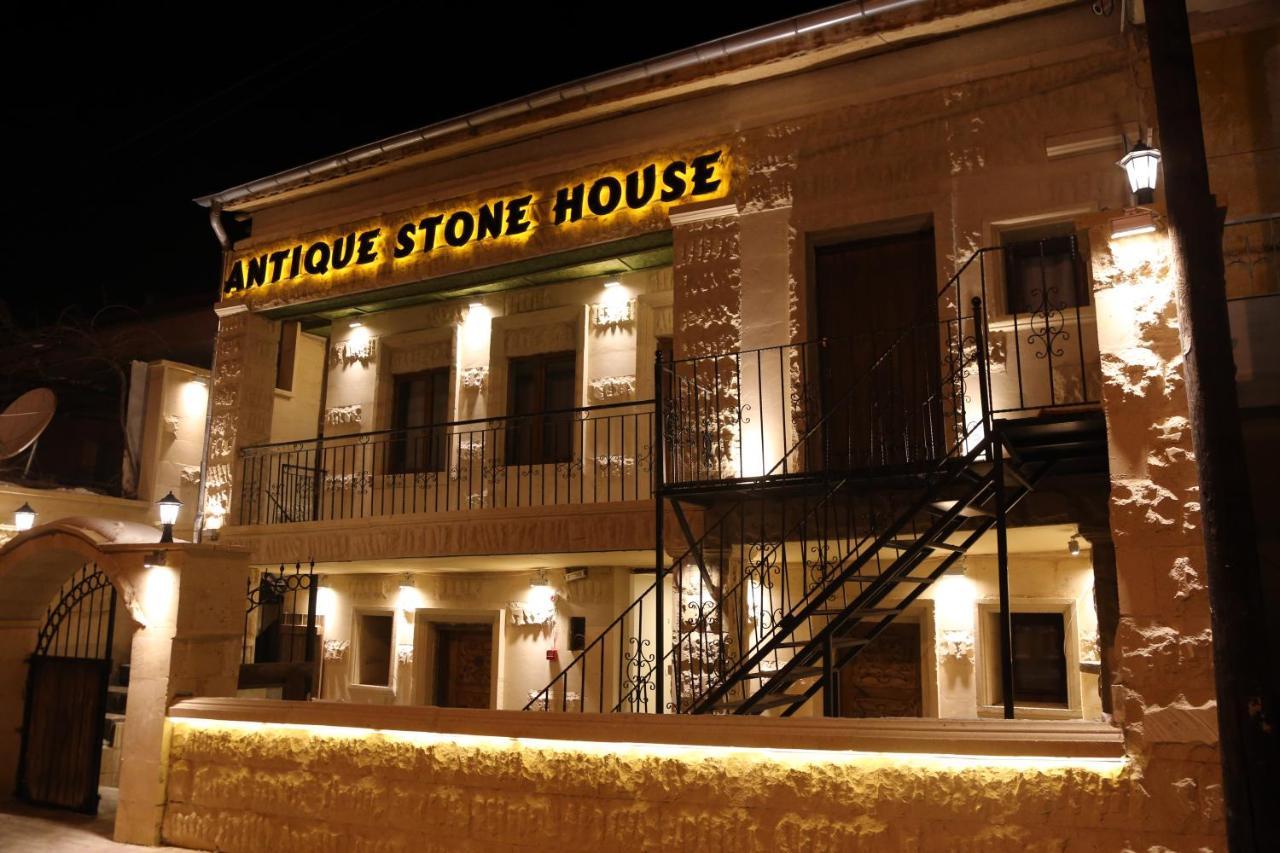 Antik Stone House Hotel Üçhisar Esterno foto