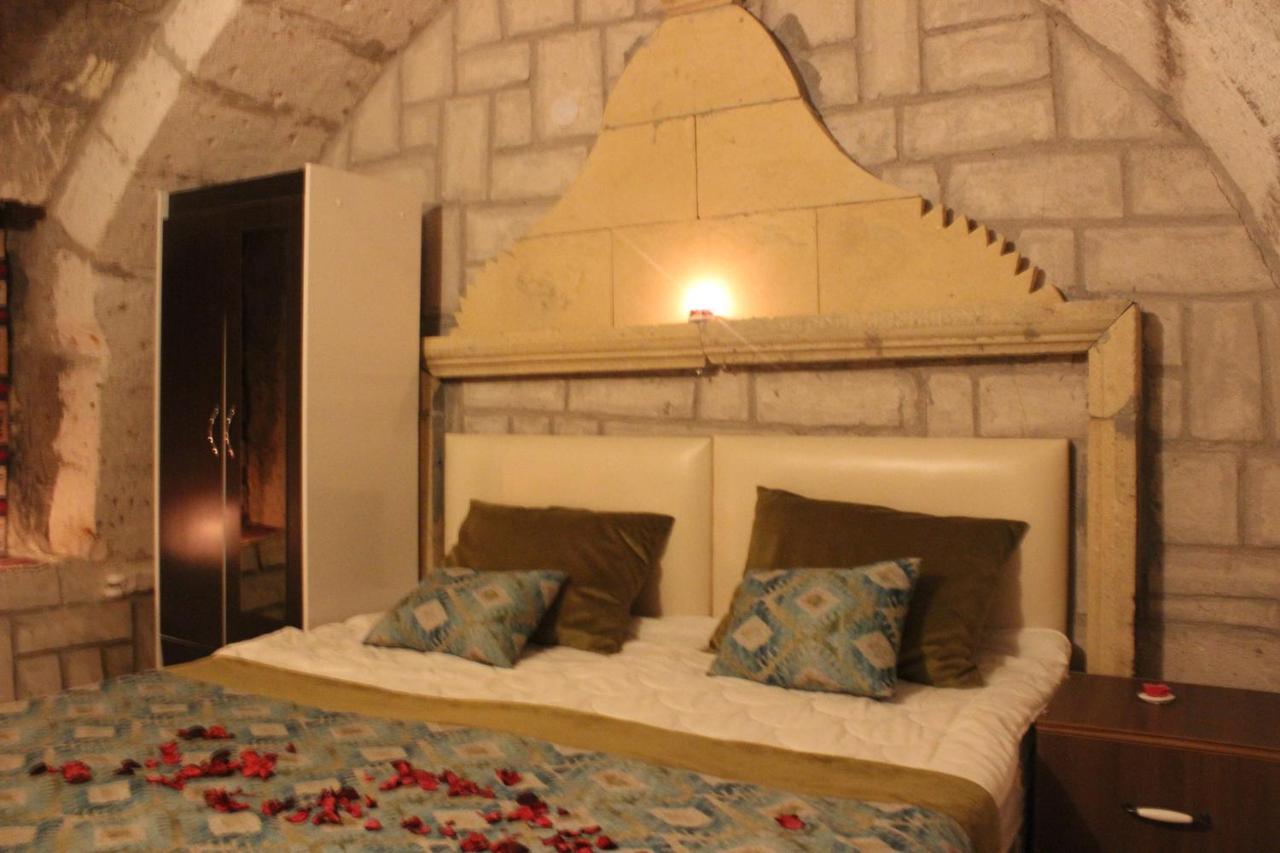 Antik Stone House Hotel Üçhisar Esterno foto