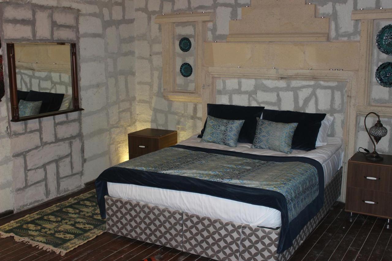 Antik Stone House Hotel Üçhisar Esterno foto