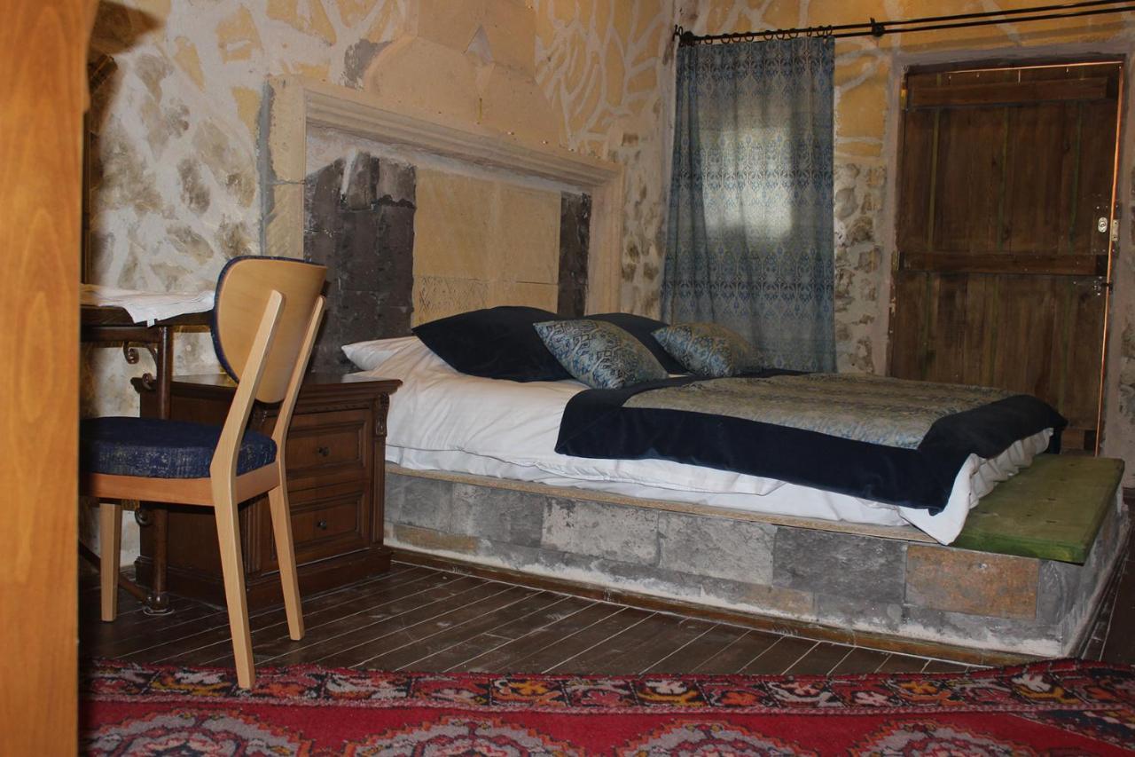 Antik Stone House Hotel Üçhisar Esterno foto