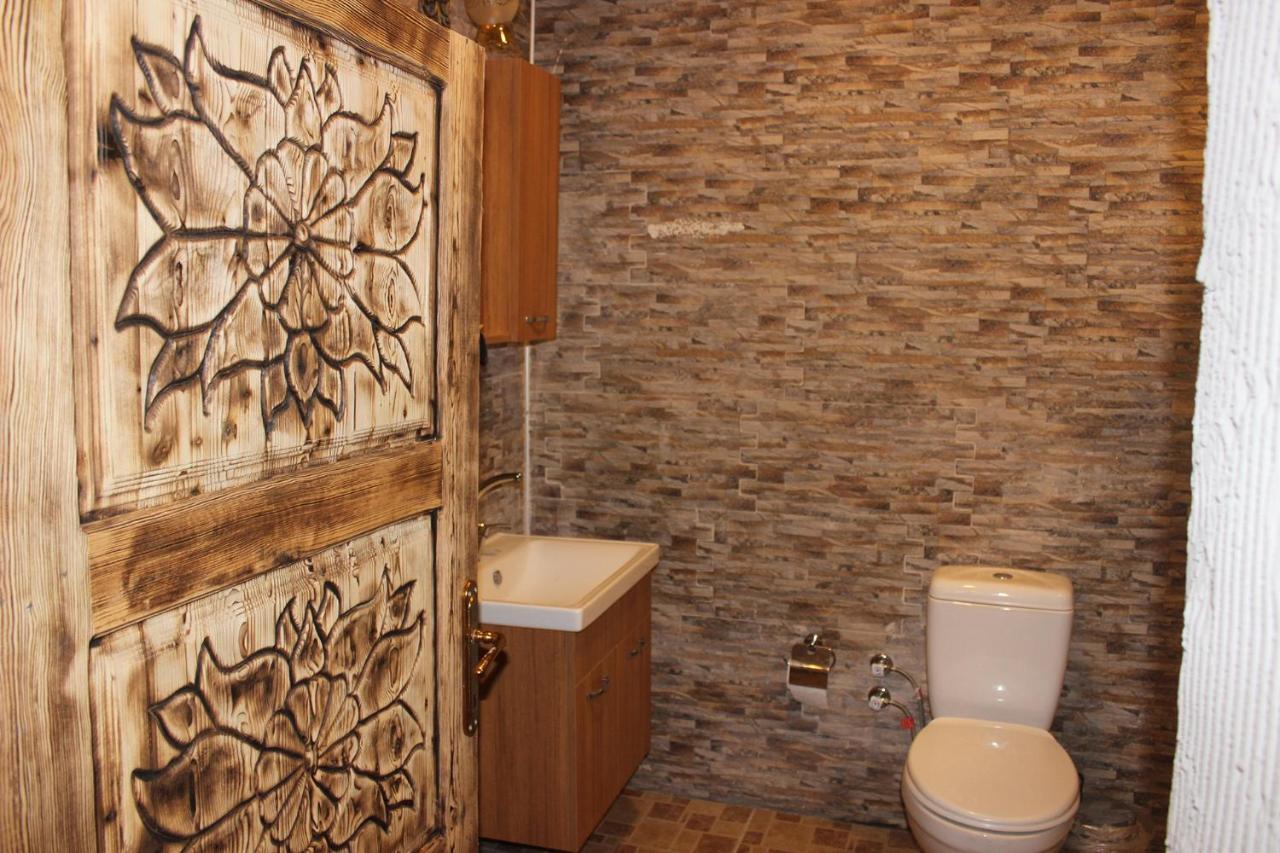 Antik Stone House Hotel Üçhisar Esterno foto