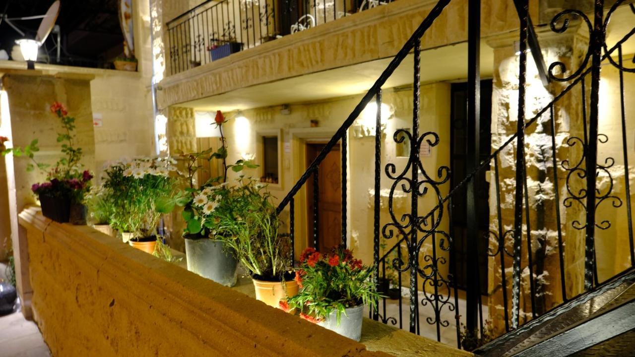 Antik Stone House Hotel Üçhisar Esterno foto