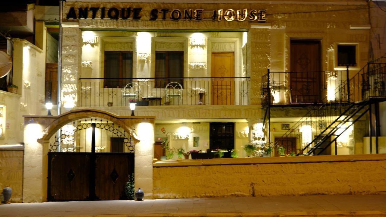 Antik Stone House Hotel Üçhisar Esterno foto