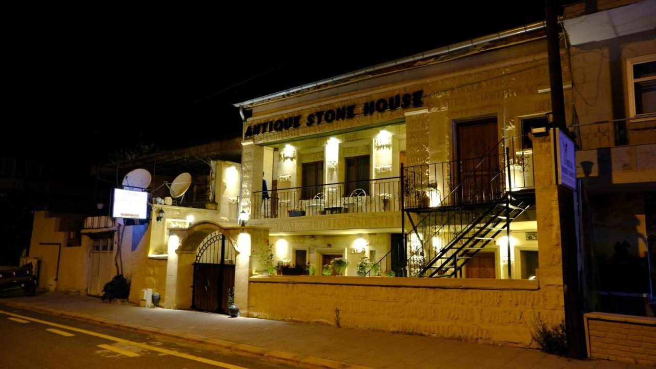 Antik Stone House Hotel Üçhisar Esterno foto
